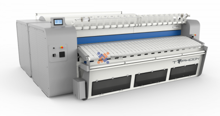 acl800-33 (два вала) unimac (laco)